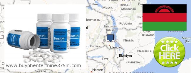 Dónde comprar Phentermine 37.5 en linea Malawi